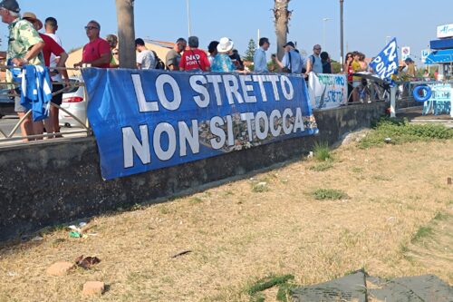 Diffida al sindaco di Messina per l’eventuale apertura dei cantieri del ponte sullo Stretto
