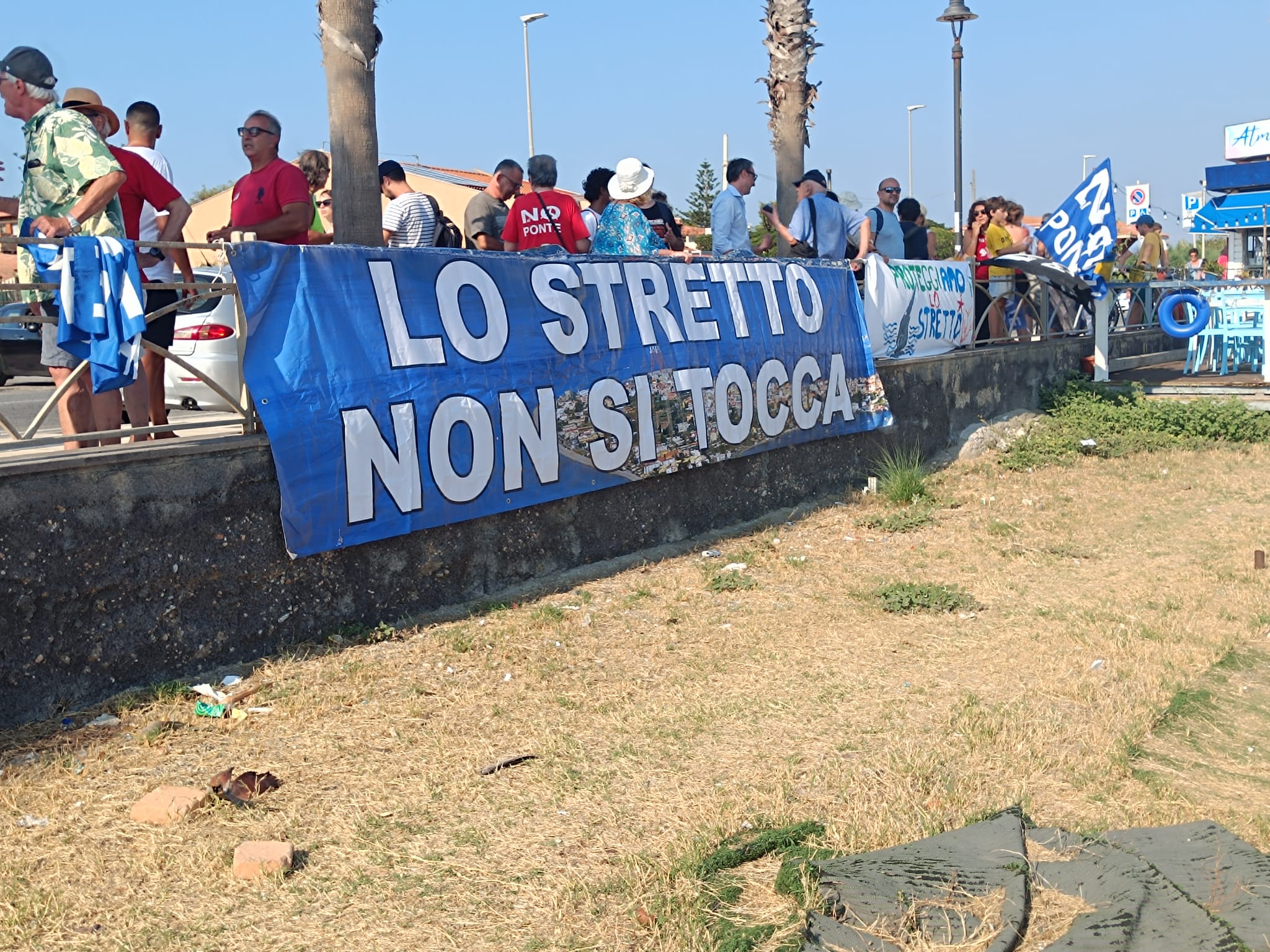 Diffida al sindaco di Messina per l’eventuale apertura dei cantieri del ponte sullo Stretto