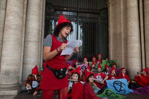 Raccolta firme a Torrefaro sabato 13 Settembre per la “diffida” al sindaco