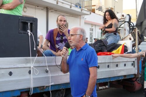 InformaGiovani sostiene la Global Sumud Flotilla