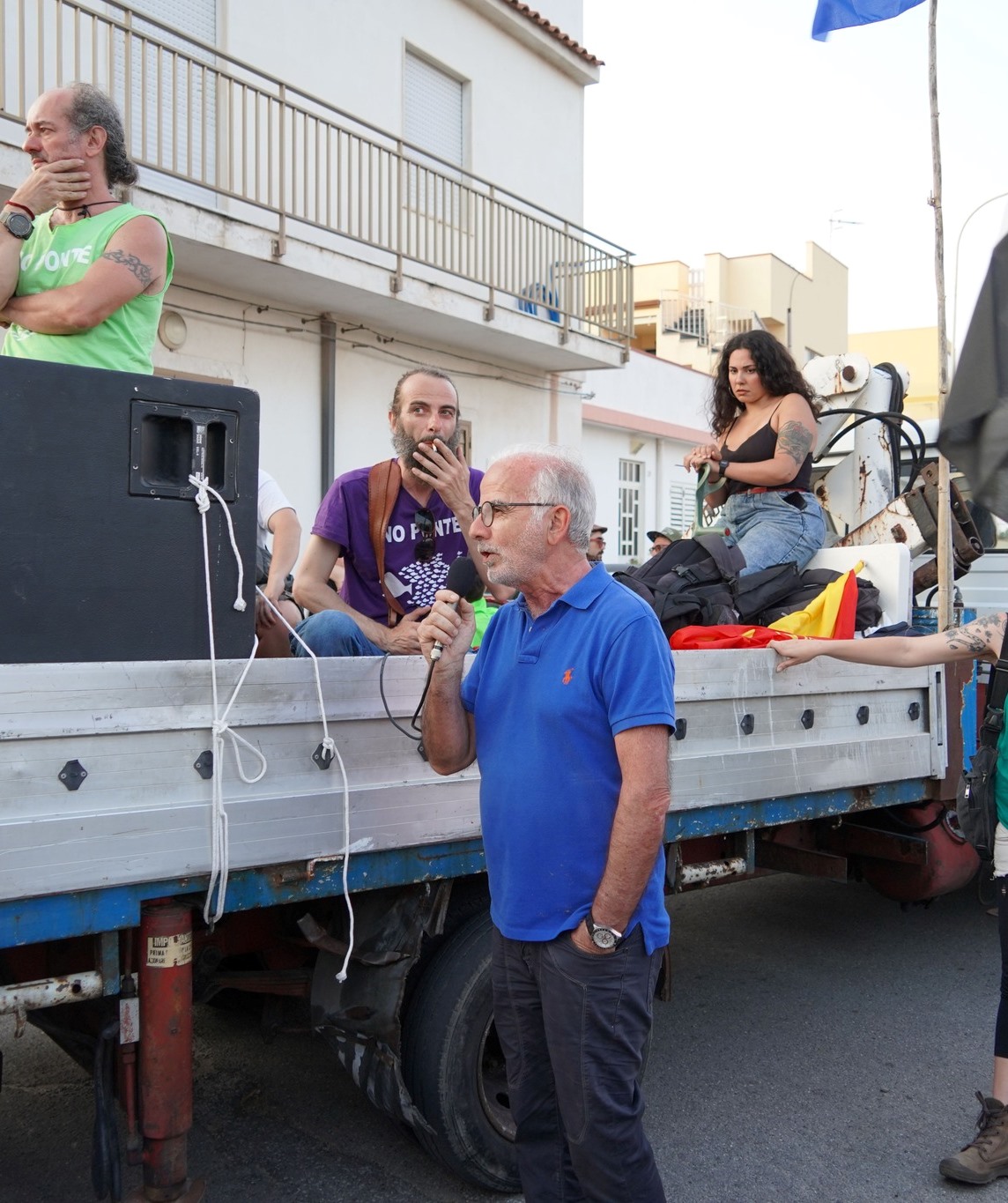 InformaGiovani sostiene la Global Sumud Flotilla