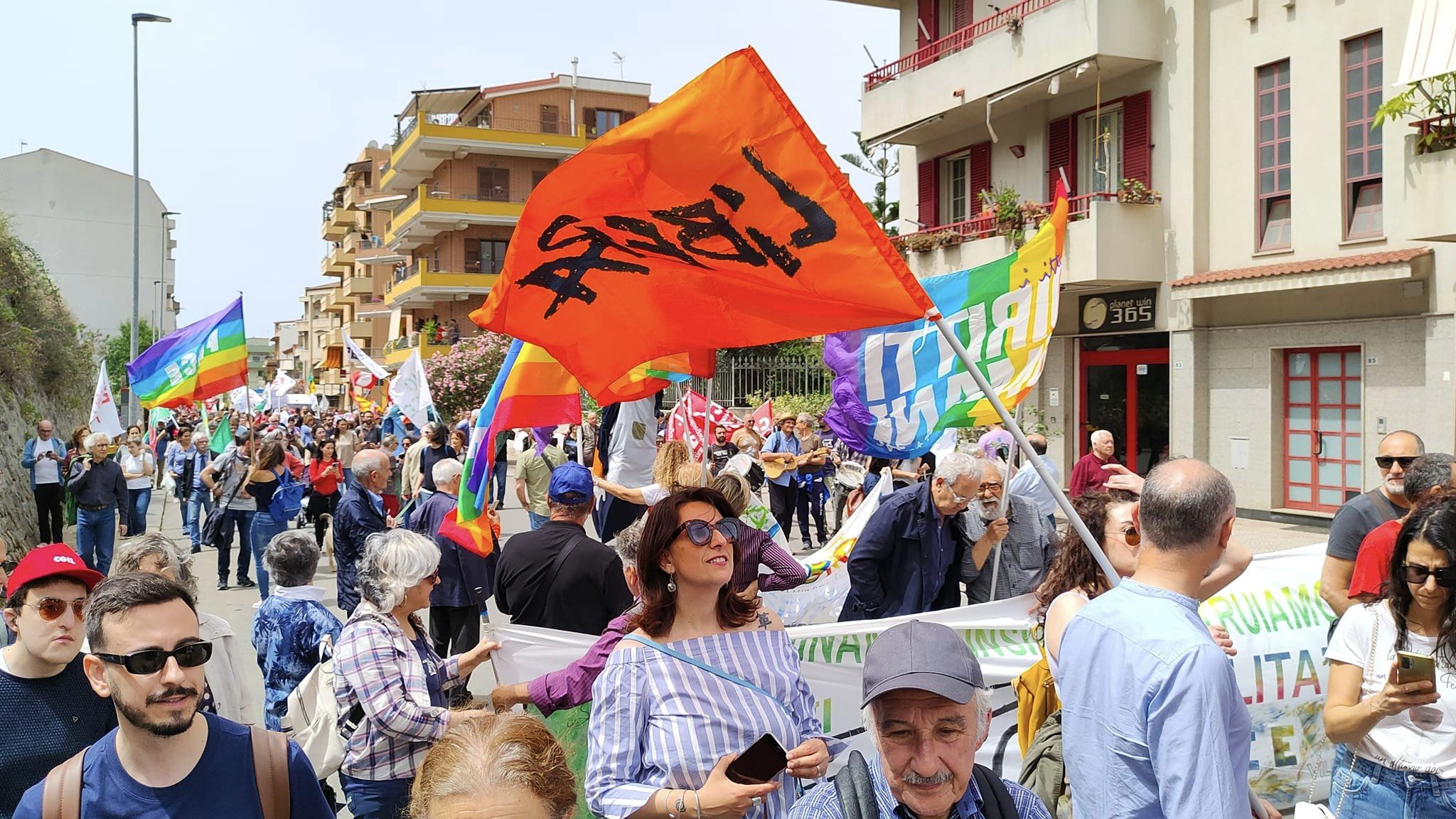 La solidarietà: un’idea semplice e grandiosa