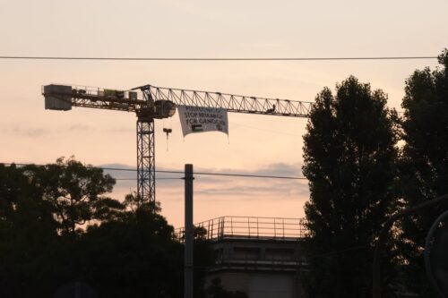 ”Salviamo Messina: da Contesse a Capo Peloro”