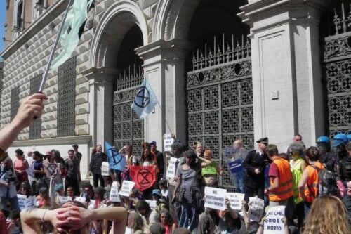 22 SETTEMBRE: MSF IN PIAZZA PER GAZA