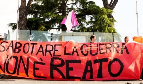 Messaggio di sostegno arcivescovo Palermo Corrado Lorefice al Global Sumud Flotilla