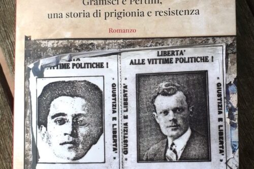 Vite illustri di antifascisti in romanzo