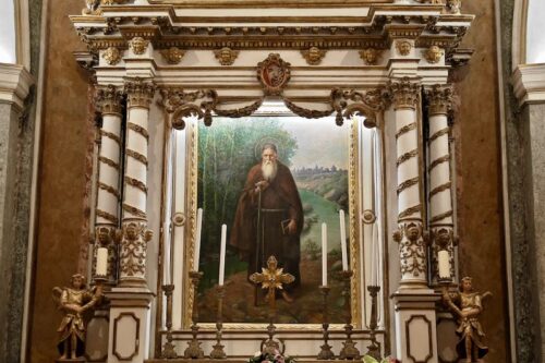 Dal Quirinale a Montecitorio la marcia dei «Preti contro il genocidio»