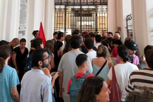 Sospesi gli accordi tra UNIME e Hebrew University of Jerusalem