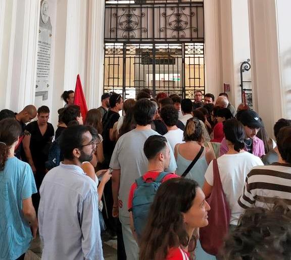 Sospesi gli accordi tra UNIME e Hebrew University of Jerusalem