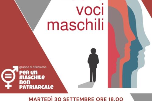 MESSINA. NUOVE VOCI MASCHILI