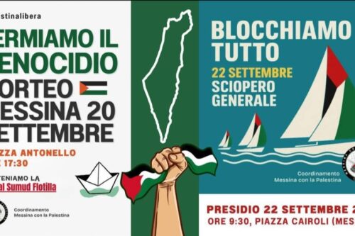 BLOCCHIAMO TUTTO