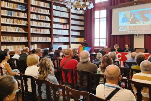 Assemblea della conoscenza per Gaza e il popolo Palestinese