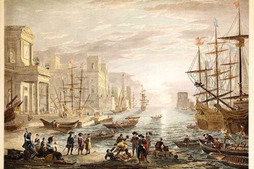 Il PRC Sicilia a sostegno della Gaza Sumud Flottila