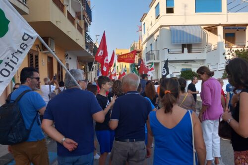 CORTEO NO PONTE  nazionale sabato 29 Novembre 2025 a Messina