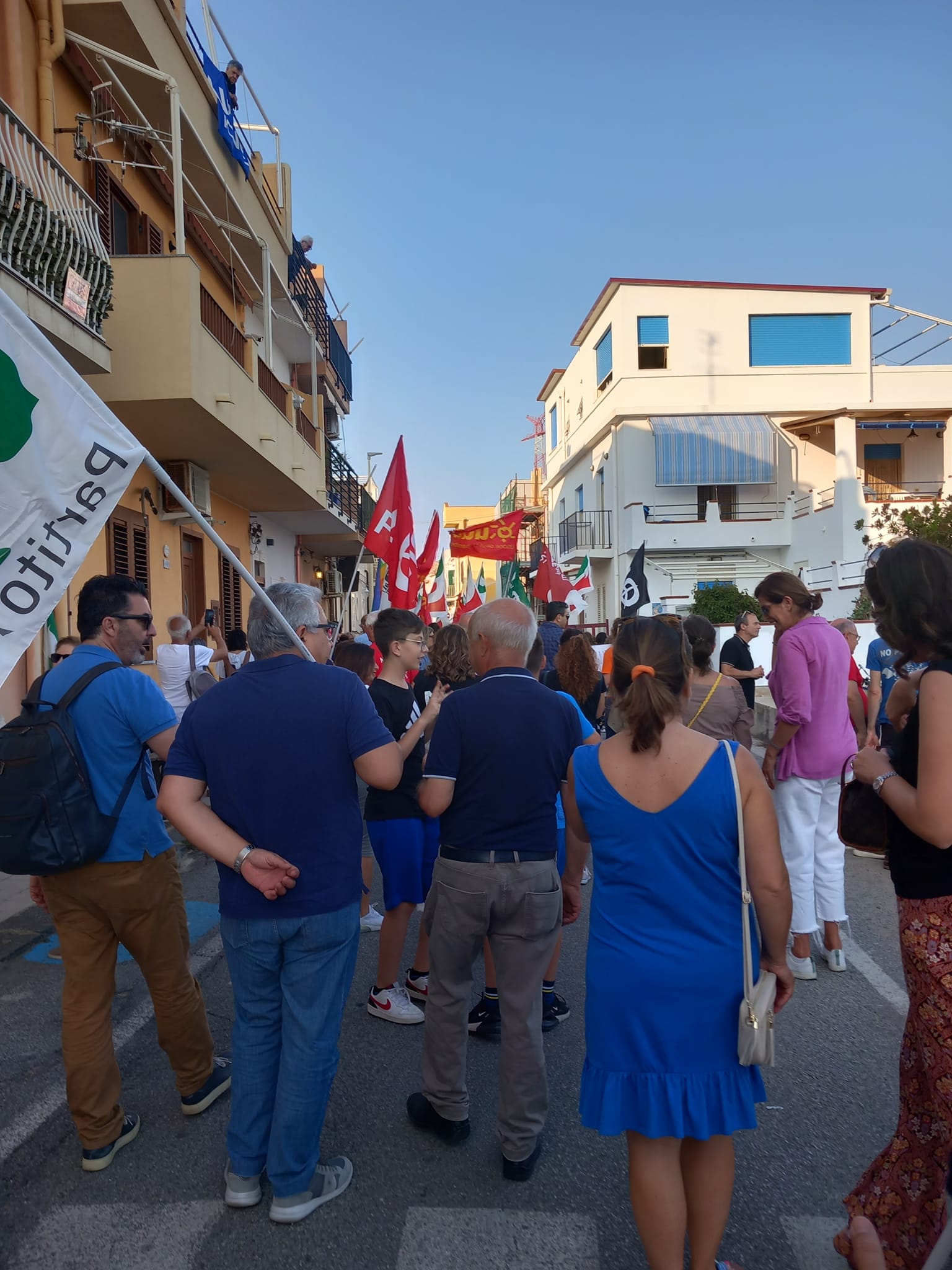 CORTEO NO PONTE  nazionale sabato 29 Novembre 2025 a Messina