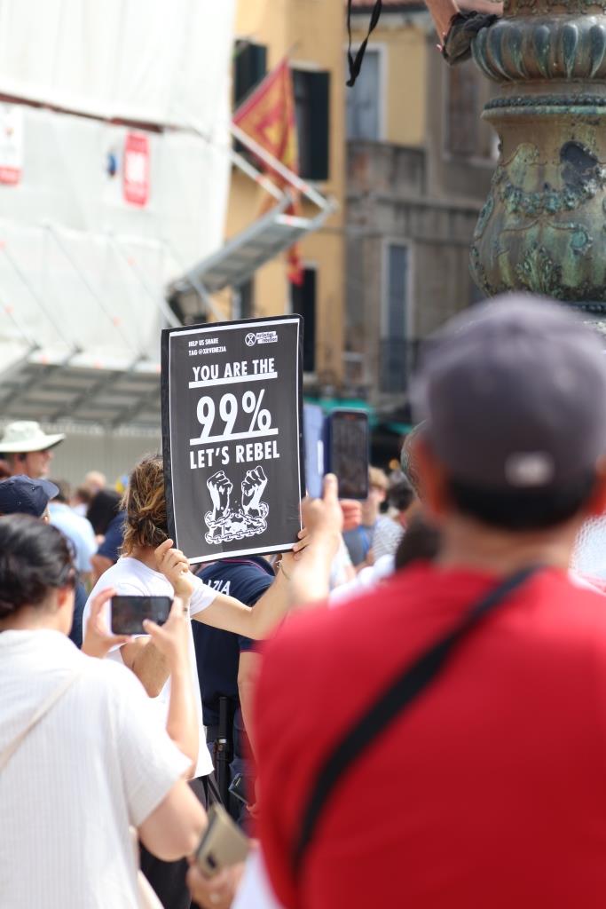 Messina si mobilita per la Flotilla e il popolo palestinese, domani sciopero