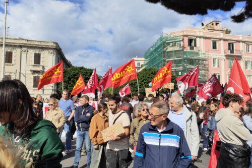 Sciopero: Cgil, più di 2 mln di persone in oltre 100 piazze