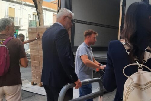 Archivio di Stato, resta una promessa il ritorno a Messina