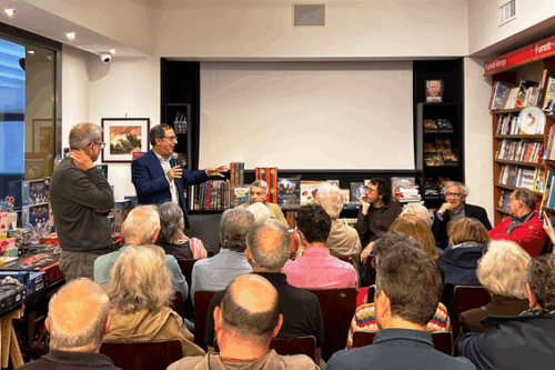 Di Maestro in Maestro