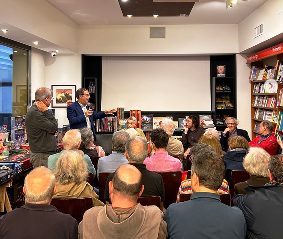 Di Maestro in Maestro