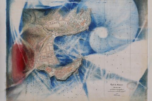 Concetta De Pasquale al The Ocean Meets Art