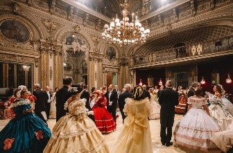 Gran Ballo del Gattopardo, la XXVII EDIZIONE