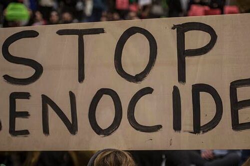 Il genocidio di Gaza e la complicità globale