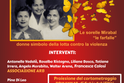 “Le sorelle Mirabal: donne simbolo della lotta contro la violenza”