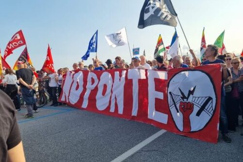 PONTE STRETTO, MORFINO (M5S): INETTITUDINE SALVINI PORTA DOSSIER A P. CHIGI, LA FARSA PROSEGUE