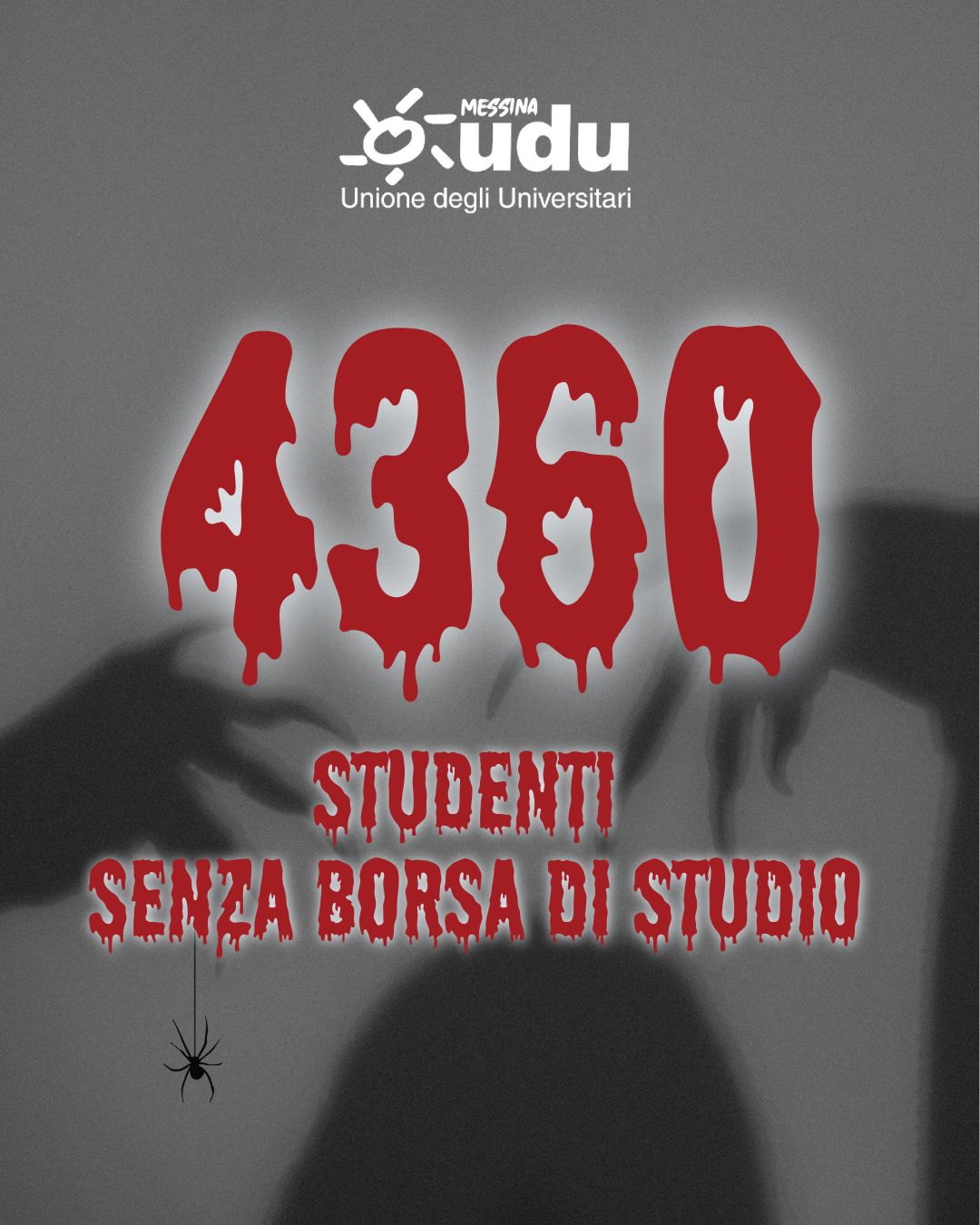 Studentati da incubo e borse fantasma – il diritto allo studio a Messina fa paura