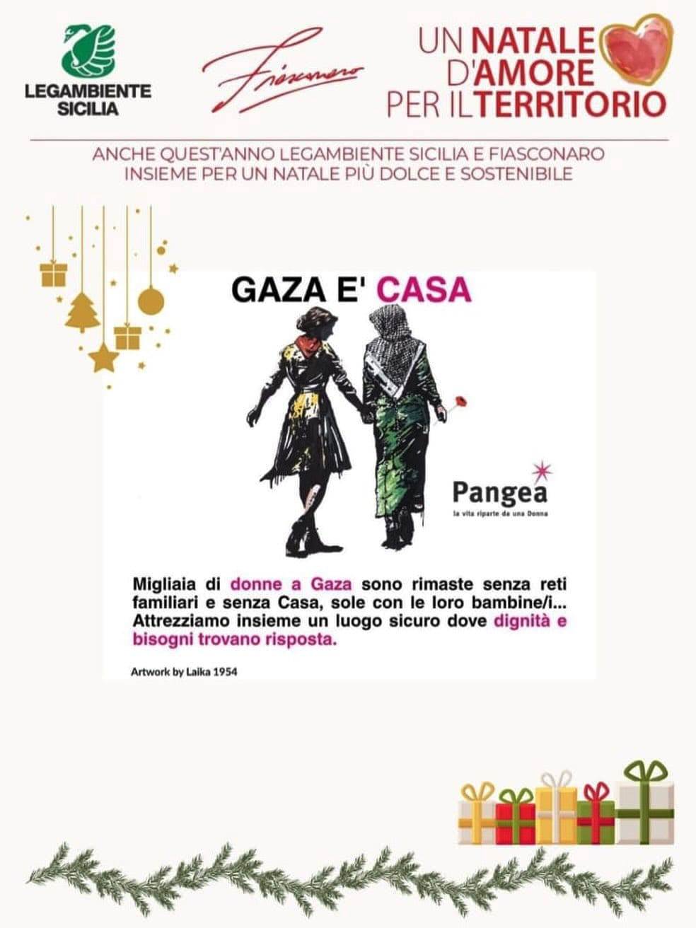 Campagna AMORE PER IL TERRITORIO 2025