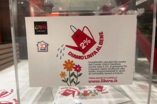 Libera Messina: Diamo linfa al Bene