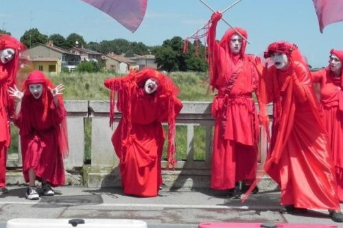 Il silenzio dei giusti