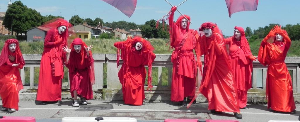 Il silenzio dei giusti