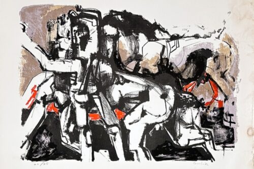 Siamo impastati della stessa creta