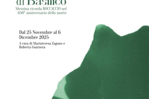 Vernissage della mostra “Di amori, di vasi, di basilico”