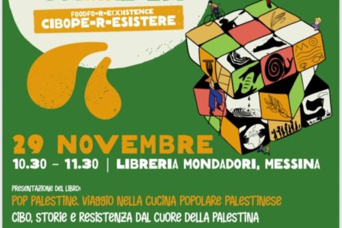 MESSINA. MANGIA E CAMBIA 2025