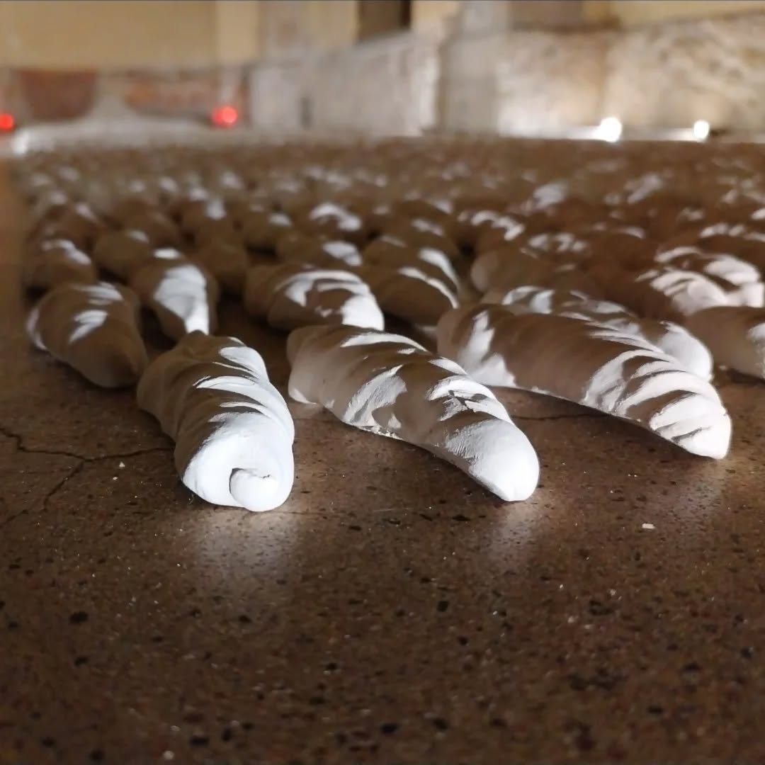 Io vedo, l’installazione di Francesca Borgia