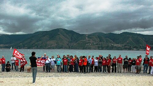 Corteo No Ponte 29 novembre: saremo in piazza a tutela della città, dei cittadini e delle cittadine, contro la devastazione del territorio