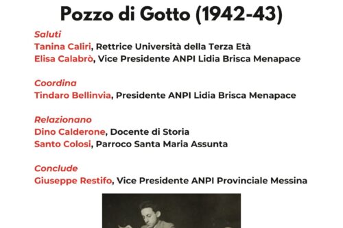 Il M.E.P.I.: un gruppo antifascista a Barcellona Pozzo di Gotto (1942-1943)