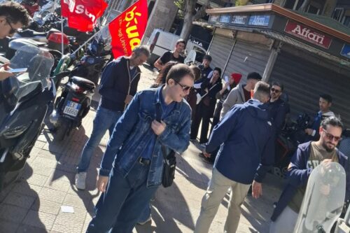 Giornata Sfratti Zero, crisi abitativa per cittadini e studenti, stop alla speculazione sui fondi pubblici!