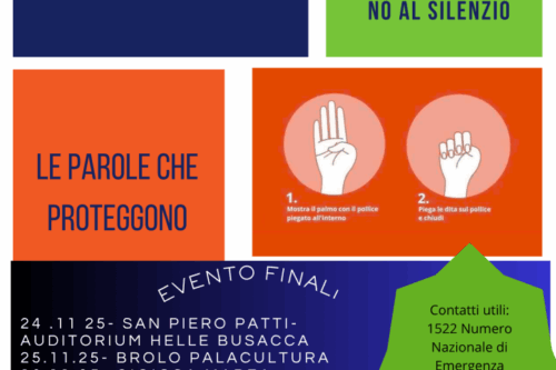 Giornata internazionale contro la violenza sulle donne: gli eventi