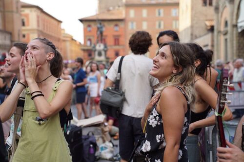 OGGI A MESSINA IL CORTEO NOPONTE PIÙ GRANDE DEGLI ULTIMI VENT’ANNI!