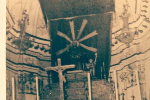 Piango per Giuseppe e per Capizzi