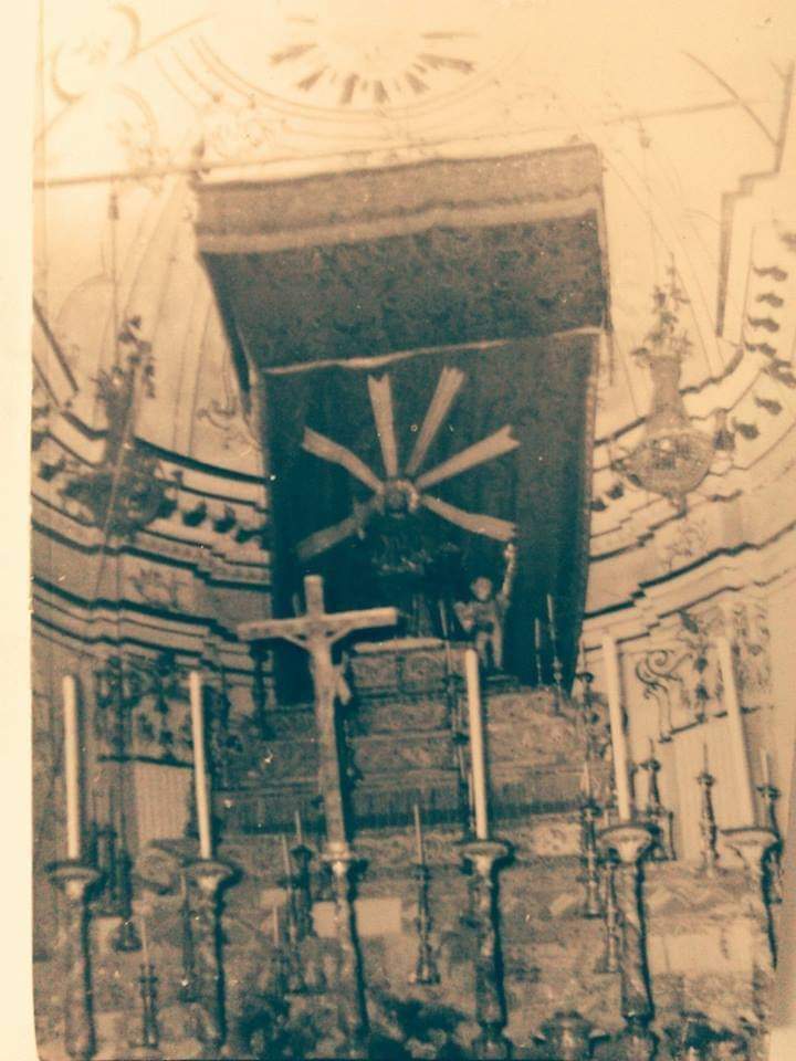 Piango per Giuseppe e per Capizzi