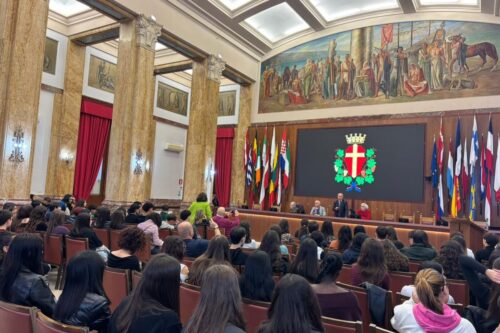 Questa è “l’Europa che vorremmo”