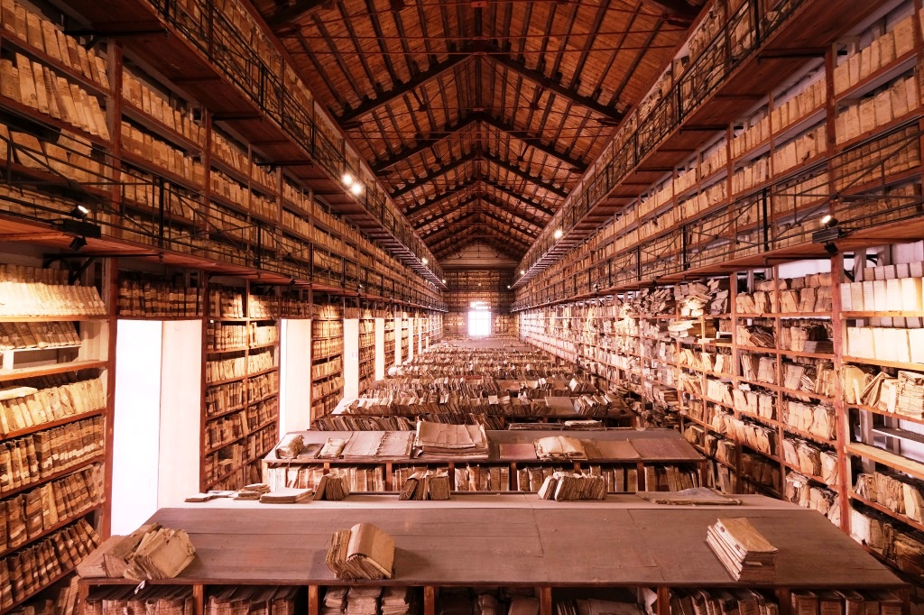 Gli archivi che raccontano l’Italia