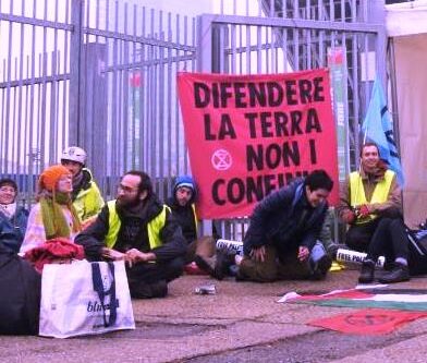 Se Leone diserta il riarmo