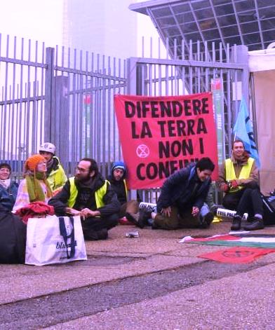 Se Leone diserta il riarmo