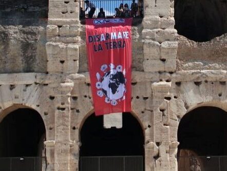 Il nostro rifiuto della chiamata alle armi